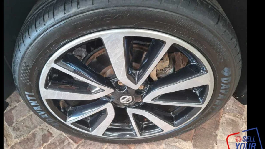 Used  2014 Nissan Qashqai 1.6 Acenta Auto - Sell Your Ride
