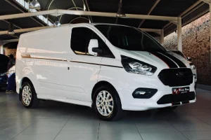 Used  2020 Ford Transit Custom panel van 2.2TDCi SWB Sport