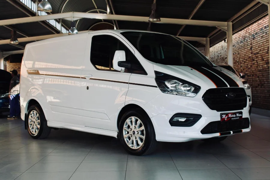 Used  2020 Ford Transit Custom panel van 2.2TDCi SWB Sport - Midcity Motors Klerksdorp