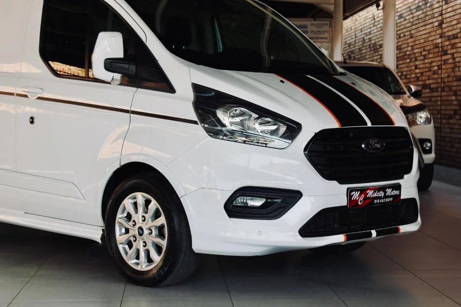 Used  2020 Ford Transit Custom panel van 2.2TDCi SWB Sport - Midcity Motors Klerksdorp