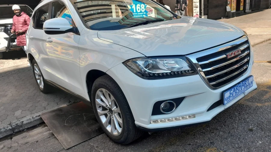 Used  2018 Haval H2 1.5T City - Carmart Auto Dealer
