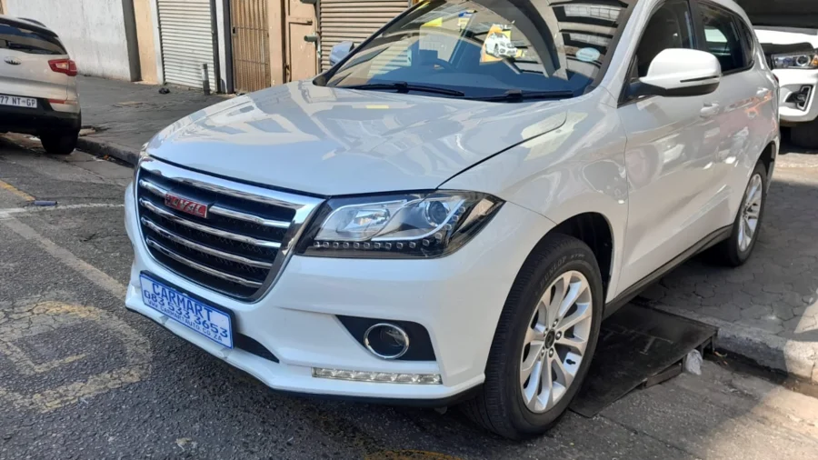 Used  2018 Haval H2 1.5T City - Carmart Auto Dealer