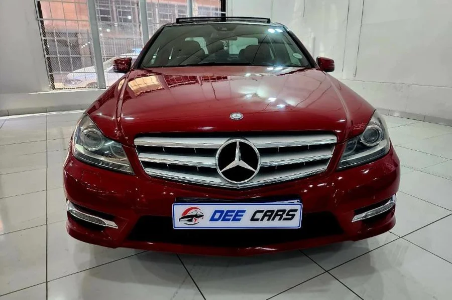 Used  2013 Mercedes Benz C-Class - Dee Cars