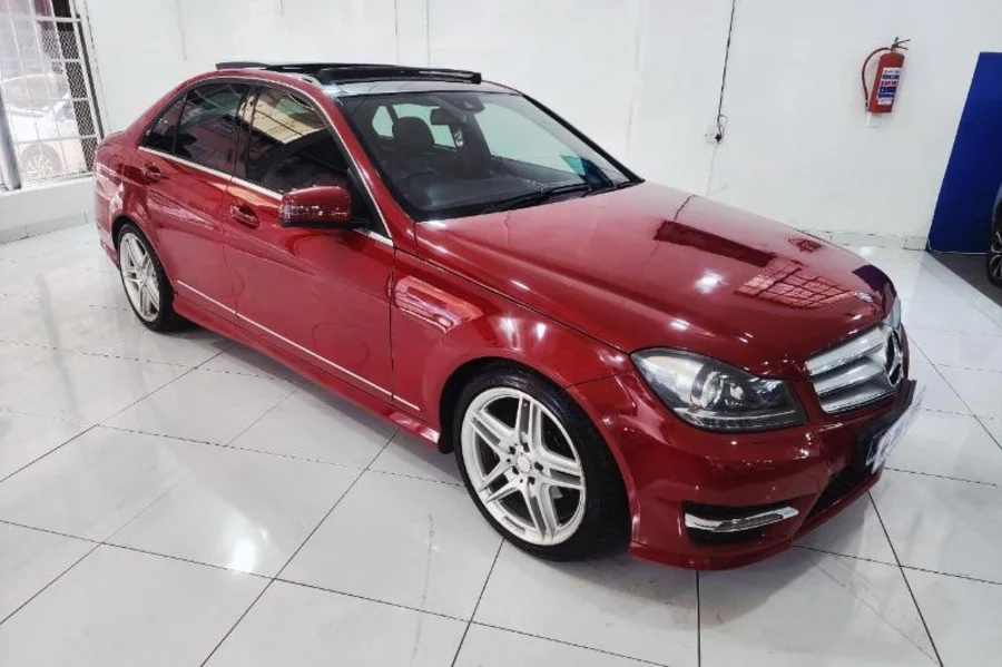 Used  2013 Mercedes Benz C-Class - Dee Cars