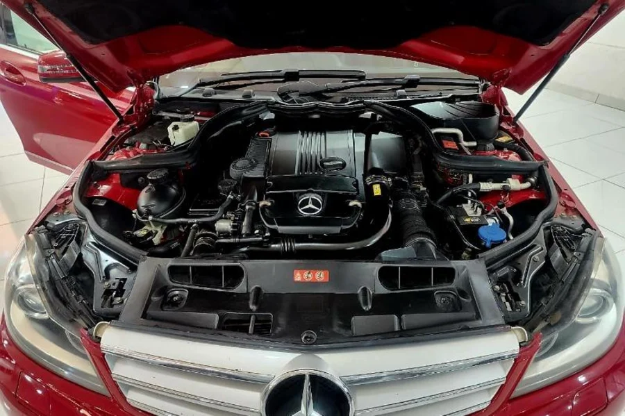 Used  2013 Mercedes Benz C-Class - Dee Cars