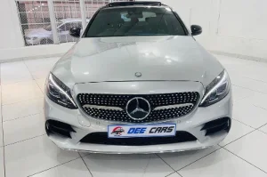 Used  2017 Mercedes Benz C-Class