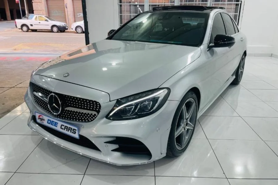 Used 2017 Mercedes Benz C-Class - Dee Cars Used 2017 Mercedes Benz C-Class - Dee Cars