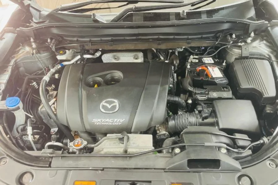 Used 2019 Mazda CX-5 2.0 Dynamic - Dee Cars Used 2019 Mazda CX-5 2.0 Dynamic - Dee Cars