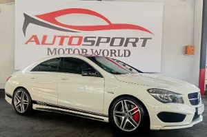 Used  2014 Mercedes Benz CLA45 4Matic