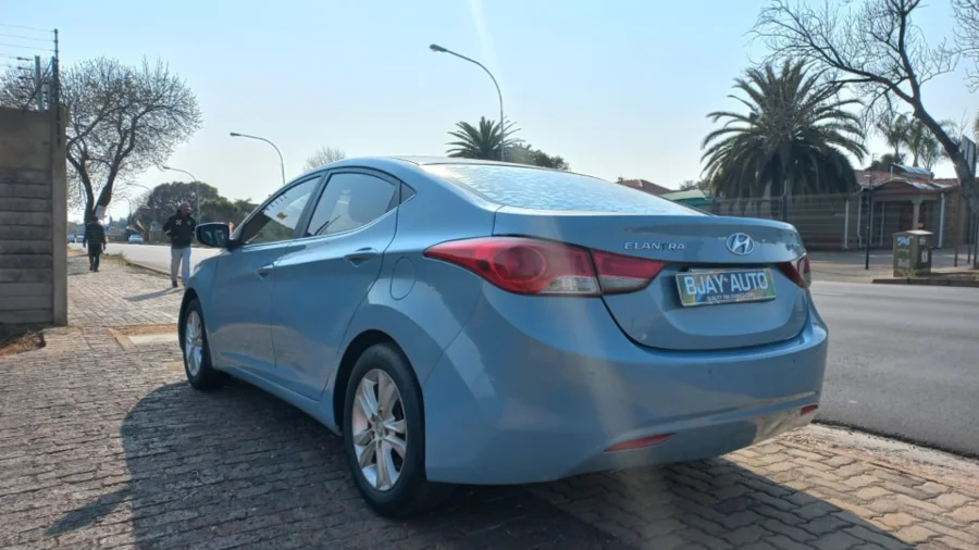 Used 2015 Hyundai Elantra 1.6 Executive - Skyview Autos Used 2015 Hyundai Elantra 1.6 Executive - Skyview Autos