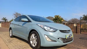 Used  2015 Hyundai Elantra 1.6 Executive