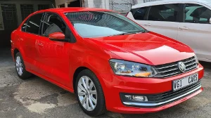 Used 2018 Volkswagen Polo sedan 1.6 Comfortline