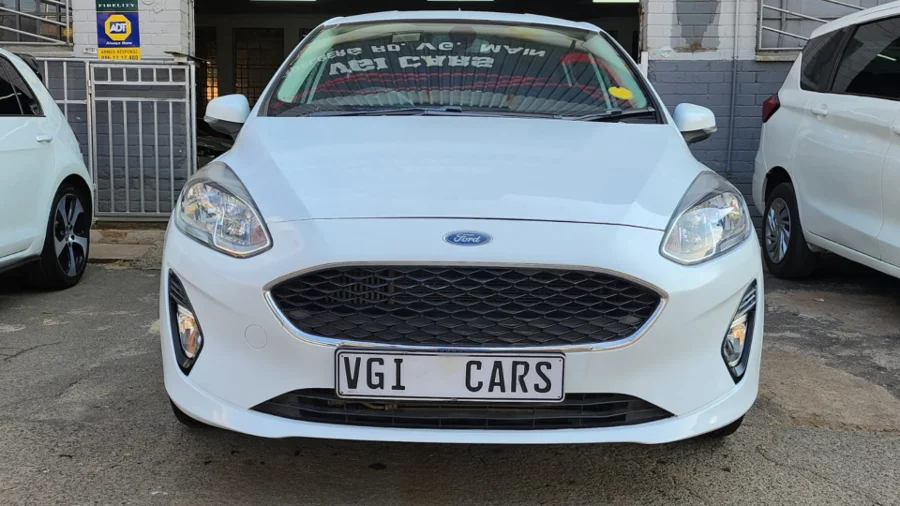 Used 2018 Ford Fiesta 1.0T Titanium - Venture Giant Investment Used 2018 Ford Fiesta 1.0T Titanium - Venture Giant Investment