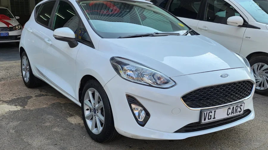 Used 2018 Ford Fiesta 1.0T Titanium - Venture Giant Investment Used 2018 Ford Fiesta 1.0T Titanium - Venture Giant Investment