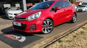 Used  2015 Kia Rio hatch 1.4 Tec auto