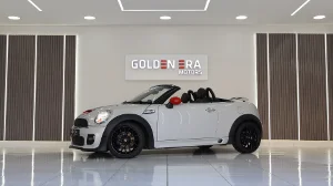 Used  2012 MINI Roadster Cooper Roadster (John Cooper Works package)