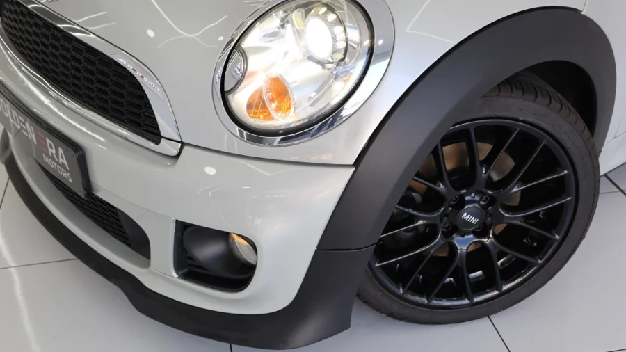 Used 2012 MINI Roadster Cooper Roadster (John Cooper Works package) - Golden Era Motors Used 2012 MINI Roadster Cooper Roadster (John Cooper Works package) - Golden Era Motors