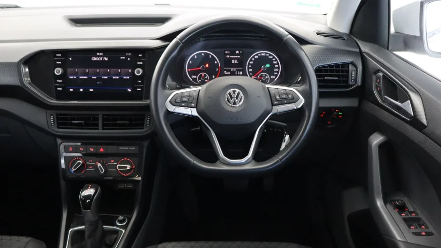 Used 2019 VW T-Cross 1.0TSI 85kW Comfortline - Golden Era Motors Used 2019 VW T-Cross 1.0TSI 85kW Comfortline - Golden Era Motors