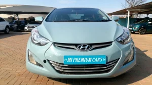 Used  2015 Hyundai Elantra 1.6 GLS