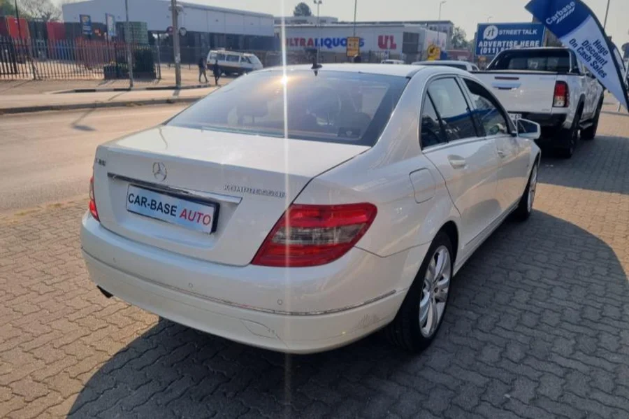 Used 2010 Mercedes Benz C-Class C200 Edition C - Carbase Auto Used 2010 Mercedes Benz C-Class C200 Edition C - Carbase Auto