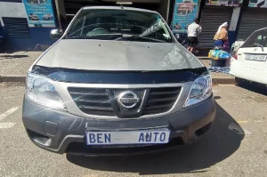 Used  2021 Nissan NP200 1.6i safety pack