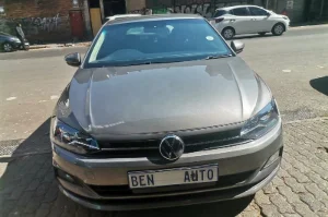 Used  2019 VW Polo hatch 1.2TSI Highline auto