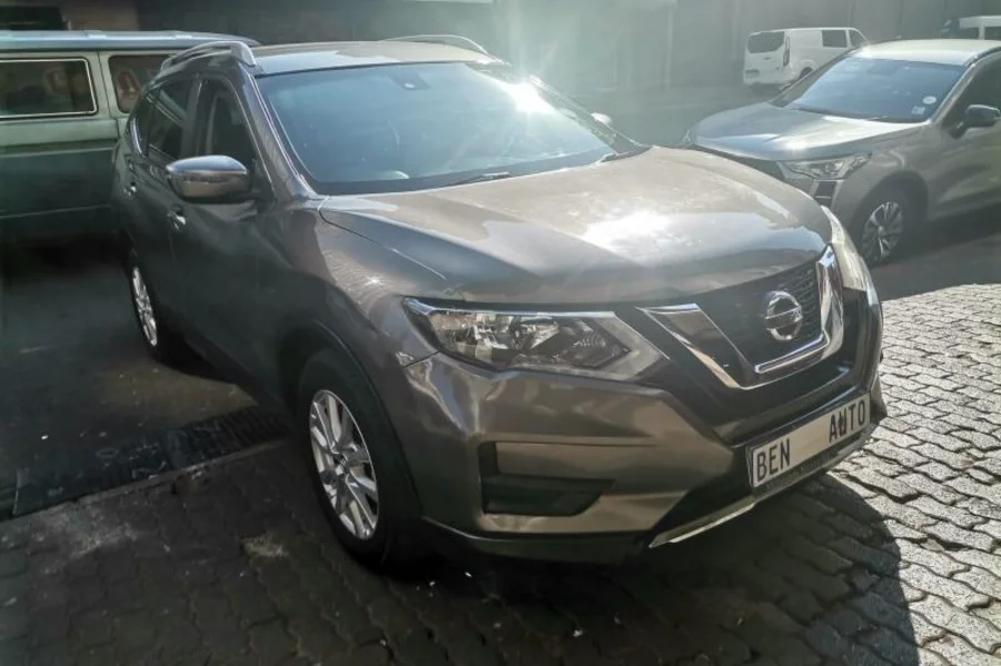 Used 2020 Nissan X-Trail 2.0 - Ben Auto Used 2020 Nissan X-Trail 2.0 - Ben Auto