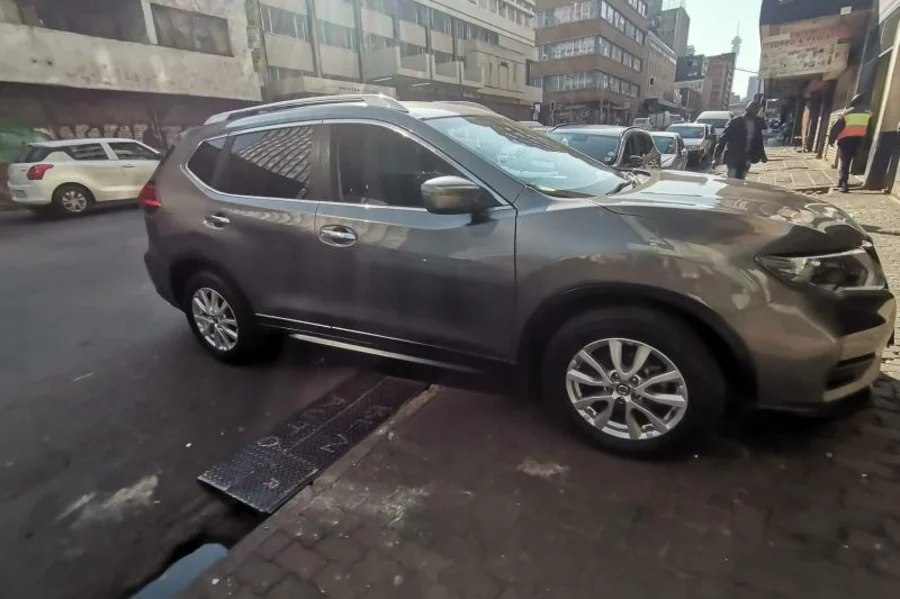Used 2020 Nissan X-Trail 2.0 - Ben Auto Used 2020 Nissan X-Trail 2.0 - Ben Auto