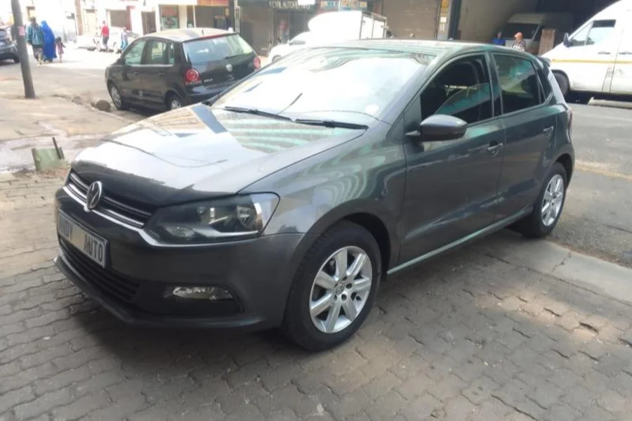Used  2011 VW Polo 1.4 Comfortline - Andy Auto Used  2011 VW Polo 1.4 Comfortline - Andy Auto