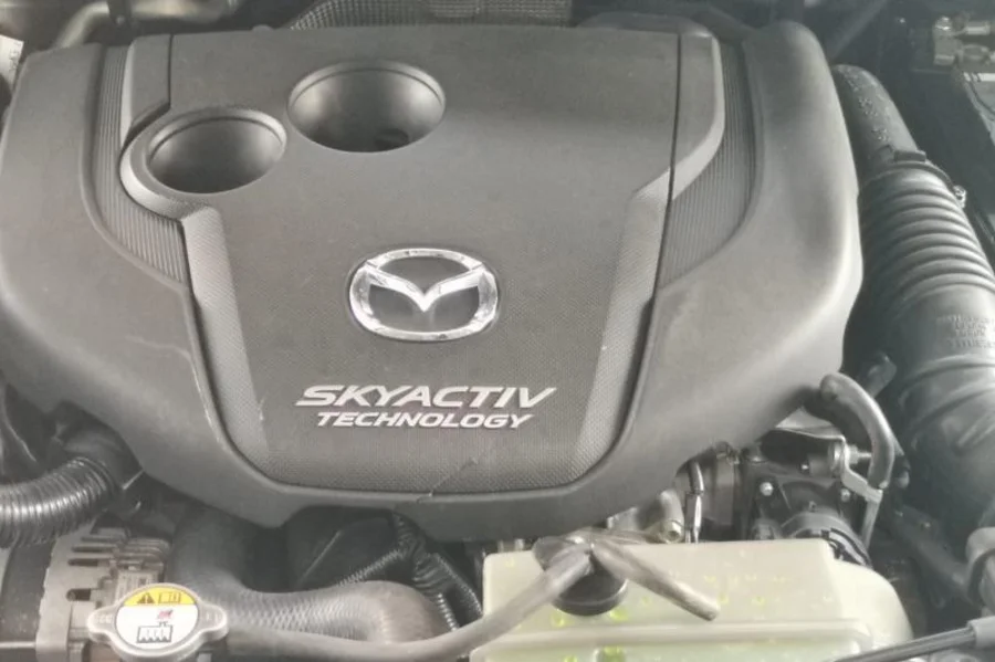 Used 2017 Mazda CX-5 2.0 Active auto - Ben Auto Used 2017 Mazda CX-5 2.0 Active auto - Ben Auto