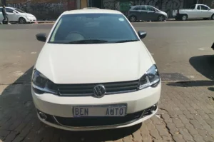 Used  2016 VW Polo Vivo 5-door 1.4