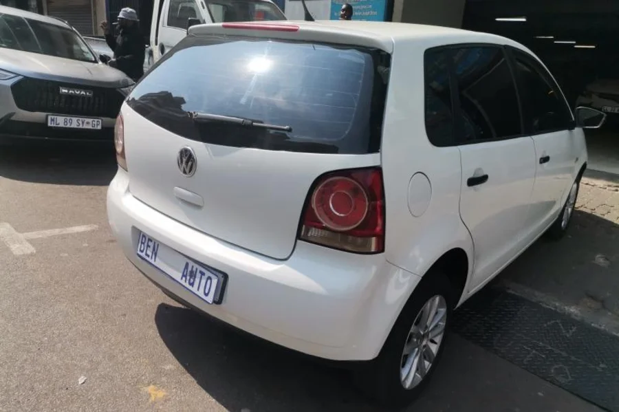 Used 2016 VW Polo Vivo 5-door 1.4 - Ben Auto Used 2016 VW Polo Vivo 5-door 1.4 - Ben Auto