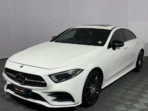 Used  2019 Mercedes Benz CLS400d 4Matic