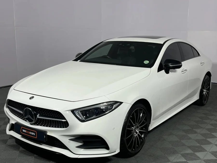 Used 2019 Mercedes Benz CLS400d 4Matic - WeBuyCars The Dome Used 2019 Mercedes Benz CLS400d 4Matic - WeBuyCars The Dome
