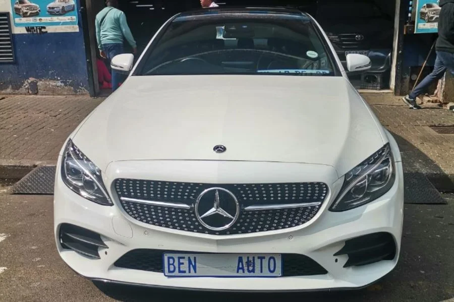 Used 2017 Mercedes-Benz C-Class C220 - Ben Auto