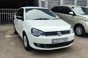 Used  2016 VW Polo Vivo 5-door 1.4