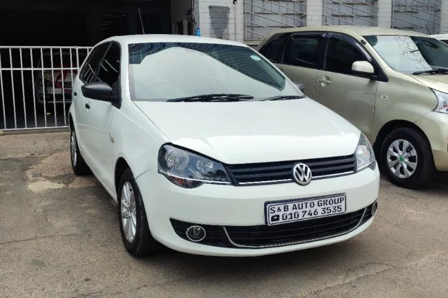 Used  2016 VW Polo Vivo 5-door 1.4 - S and B Auto Group