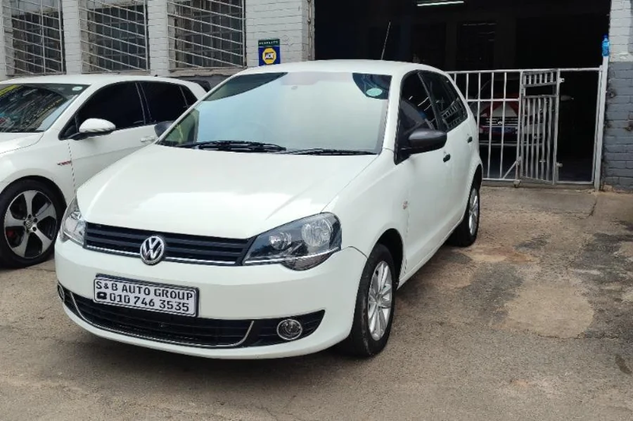 Used  2016 VW Polo Vivo 5-door 1.4 - S and B Auto Group
