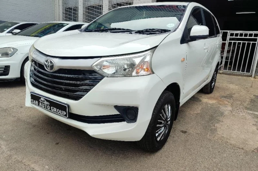 Used 2020 Toyota Avanza 1.5 SX - S and B Auto Group Used 2020 Toyota Avanza 1.5 SX - S and B Auto Group
