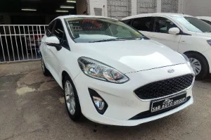 Used  2018 Ford Fiesta 5-door 1.0T Trend