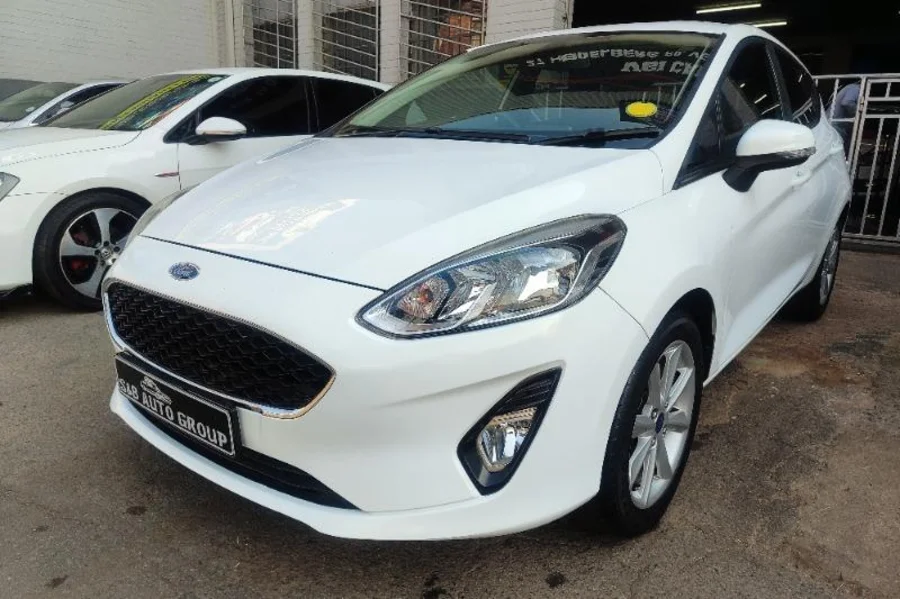 Used 2018 Ford Fiesta 5-door 1.0T Trend - S and B Auto Group Used 2018 Ford Fiesta 5-door 1.0T Trend - S and B Auto Group