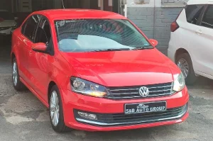 Used  2019 VW Polo sedan 1.4 Comfortline