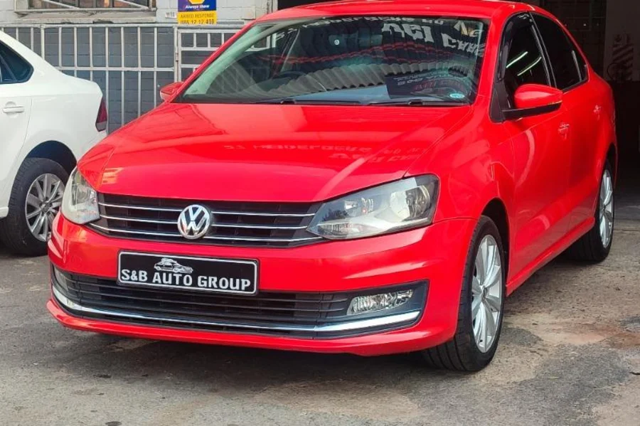 Used 2019 VW Polo sedan 1.4 Comfortline - S and B Auto Group Used 2019 VW Polo sedan 1.4 Comfortline - S and B Auto Group