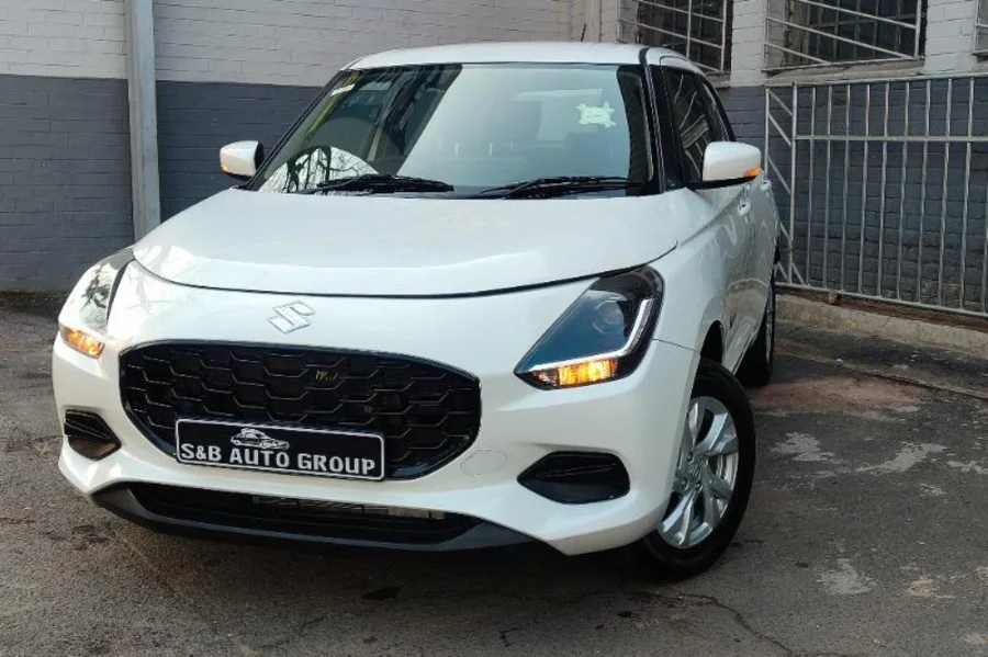 Used 2025 Suzuki Swift hatch 1.2 GL auto - S and B Auto Group Used 2025 Suzuki Swift hatch 1.2 GL auto - S and B Auto Group