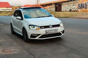 Used  2016 VW Polo GTI auto