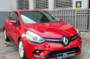 Used 2018 Renault Clio 88kW turbo Expression auto Used 2018 Renault Clio 88kW turbo Expression auto