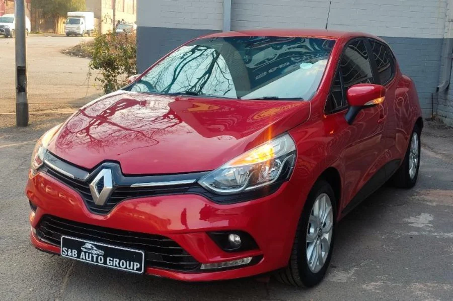Used 2018 Renault Clio 88kW turbo Expression auto - S and B Auto Group