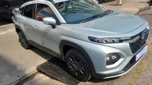 Used  2024 Suzuki Fronx 1.5 GL manual