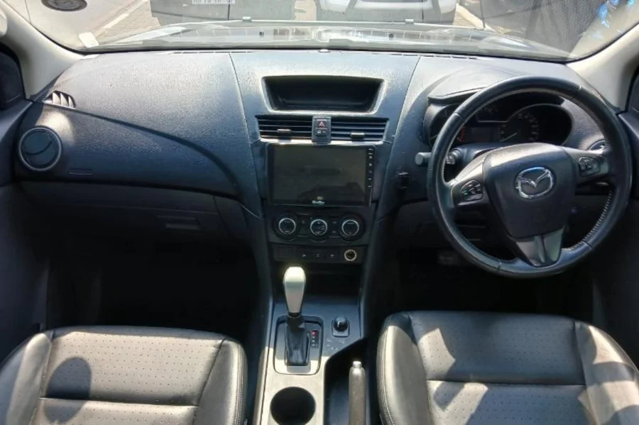 Used 2020 Mazda BT-50 2.2 SLX - Carbase Auto Used 2020 Mazda BT-50 2.2 SLX - Carbase Auto