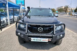 Used  2020 Mazda BT-50 2.2 SLX